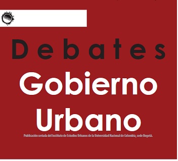 Dos nuevos números de la publicación Debates sobre Gobierno Urbano